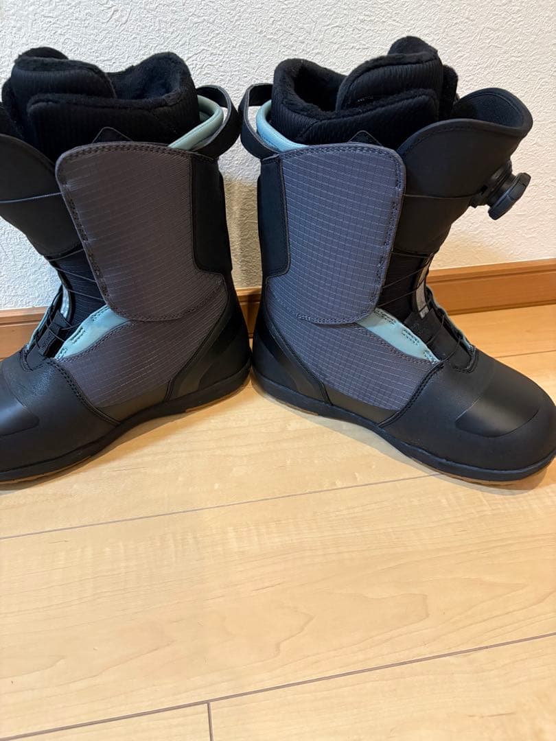 【美品】FLUX TB-BOA 25-26モデル27cm 【即日発送】