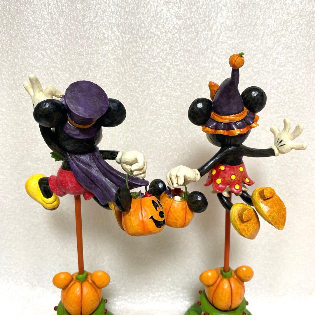 東京ディズニーリゾート限定　ハロウィン2012　フィギュアリン ミッキー