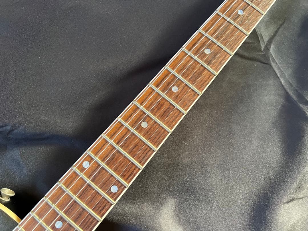 Burny LG-480 MBS 2000年代美品 レスポール lespaul