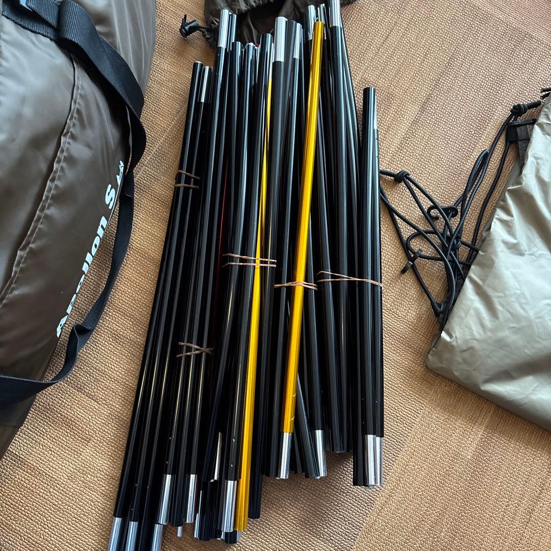 美品　小川　オガワ　アポロンS