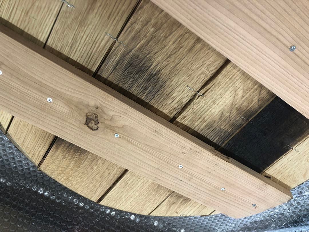 【希少】サントリー山崎 オーナーズカスク 1993 樽鏡