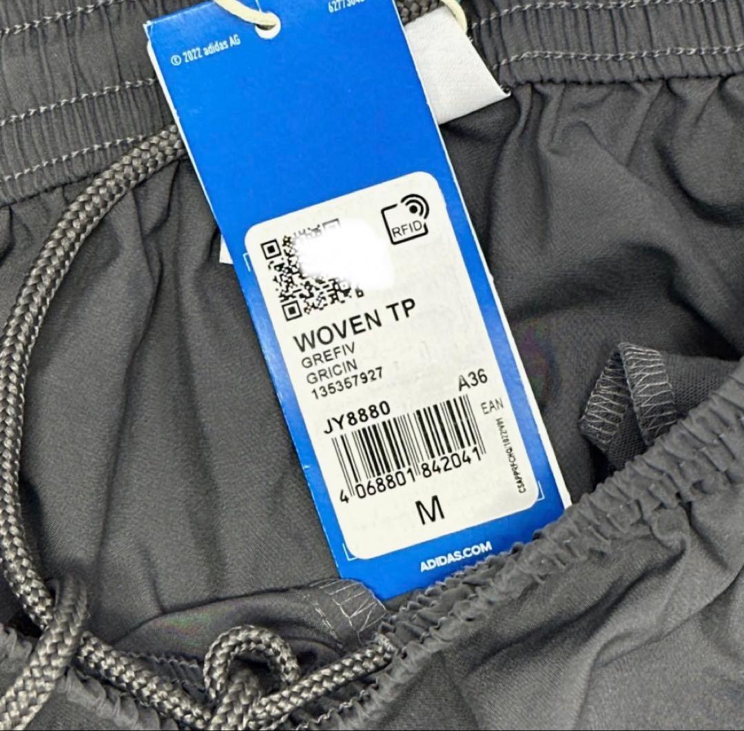 新品M ADILENIUM シーズン 3ジップ トラックパンツ JY8880