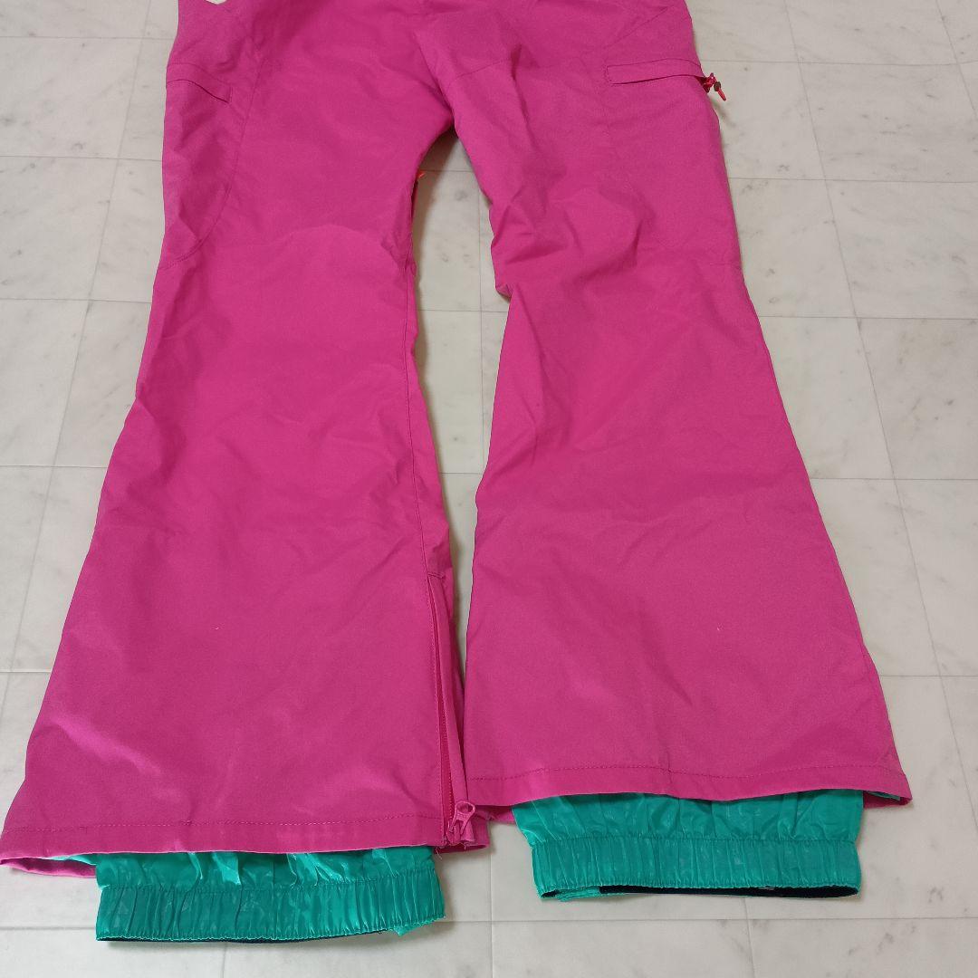 ROXY　スノーボードウェア　上下セット　レディース　ジャケット：M　パンツ：S