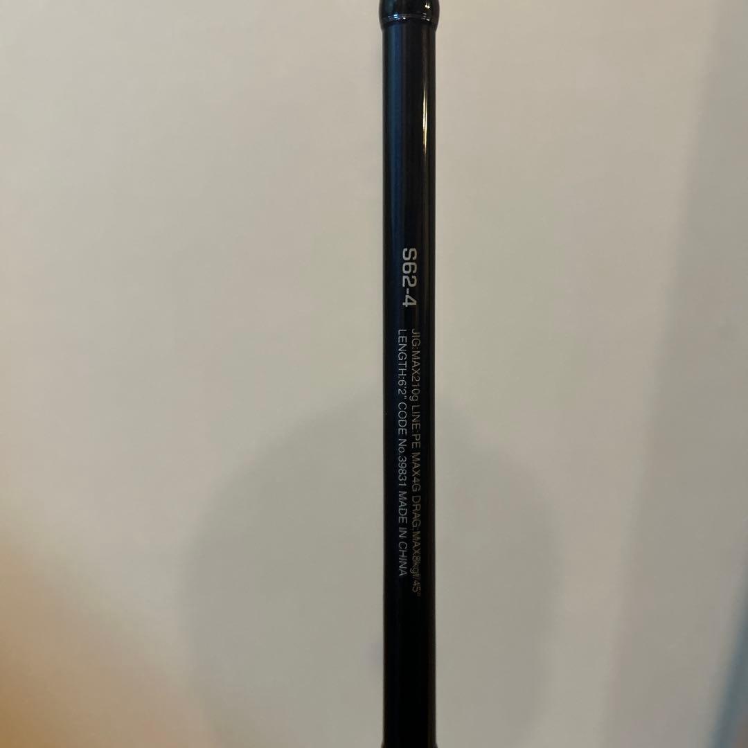 ロッド SHIMANO GAME Type J S62-4