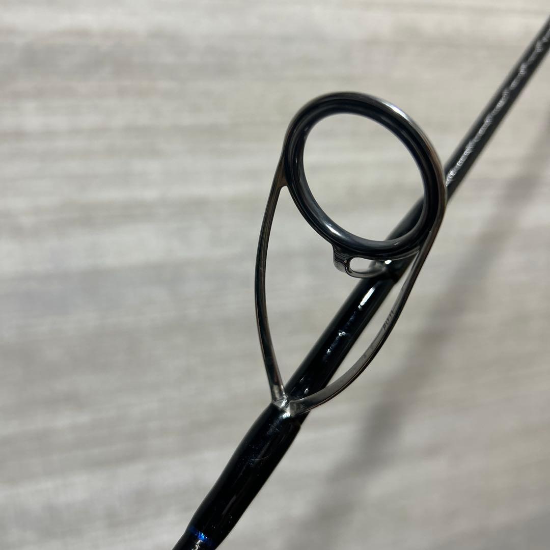 ロッド SHIMANO GAME Type J S62-4