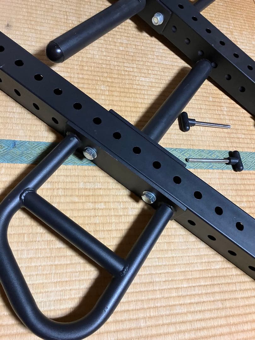 アイロテック パワーラックHPM専用 ジャマーアーム　値下げ不可