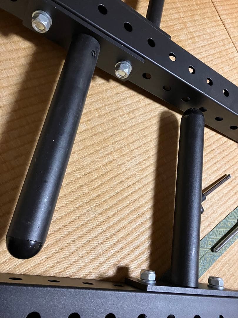 アイロテック パワーラックHPM専用 ジャマーアーム　値下げ不可