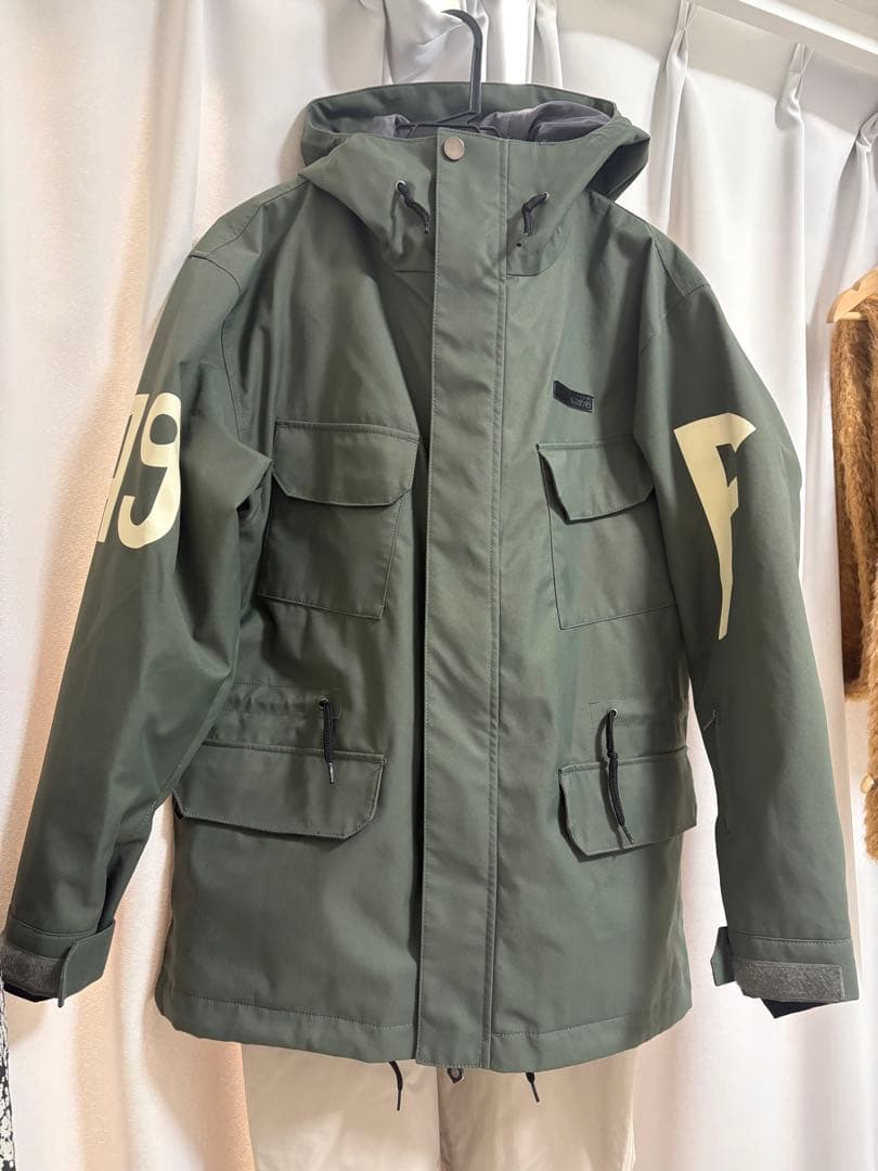 スノーボードウェア 上下セット