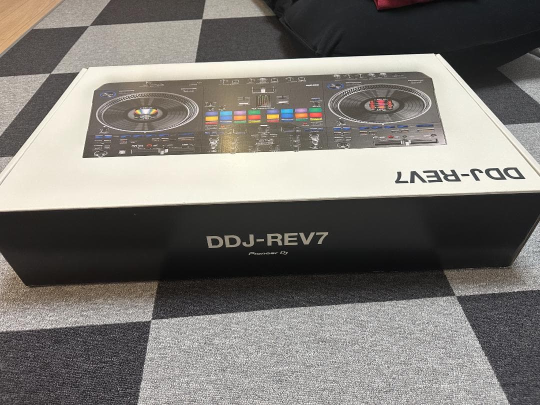 【新品・未使用・未開封】Pioneer DJ DDJ-REV7