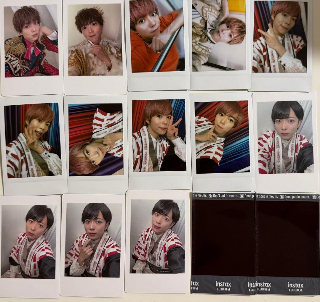 パンダドラゴン パラゴン チェキ ハピカ ぱっち