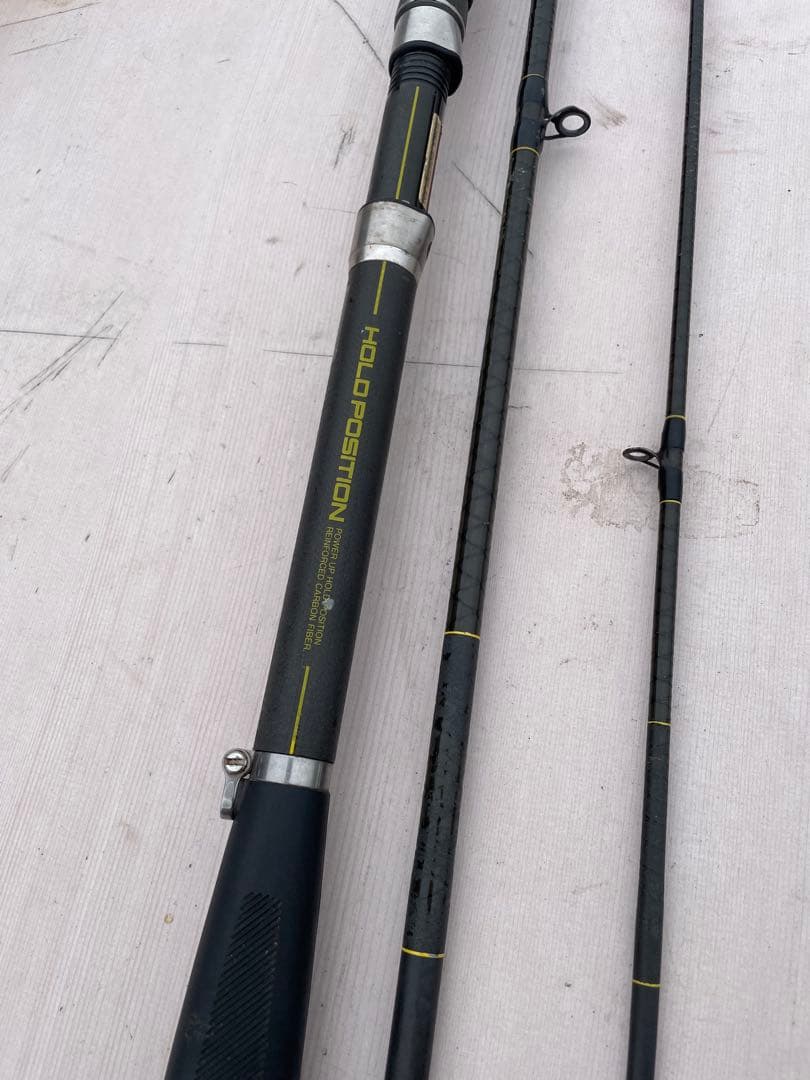 SHIMANO ARGOS 50330 ショアジギングロッド