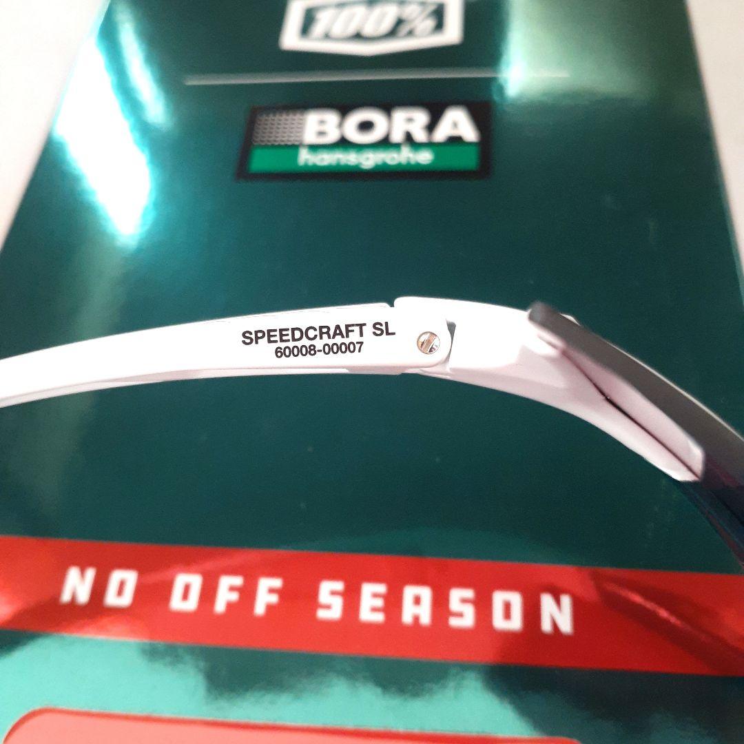 100% Speedcraft SL BORA ワンハンドレッド サングラス