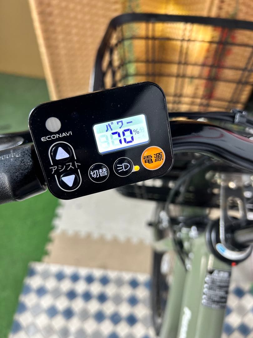 No.614 パナソニックティモ・S BE-ELST632 整備済み通勤通学