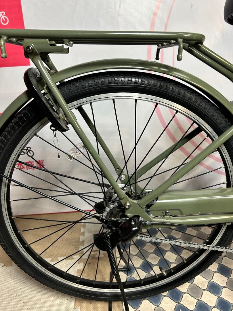 No.614 パナソニックティモ・S BE-ELST632 整備済み通勤通学