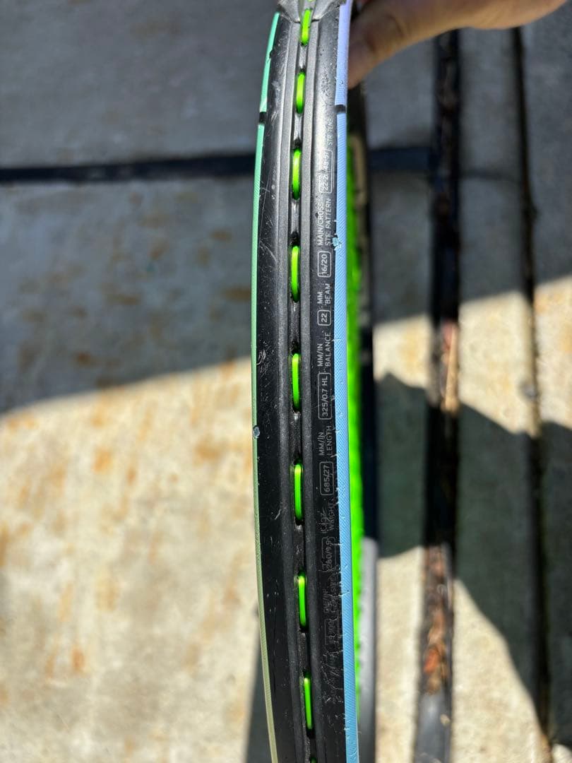 ラケット(硬式用) HEAD GRAVITY MP LITE CPI500