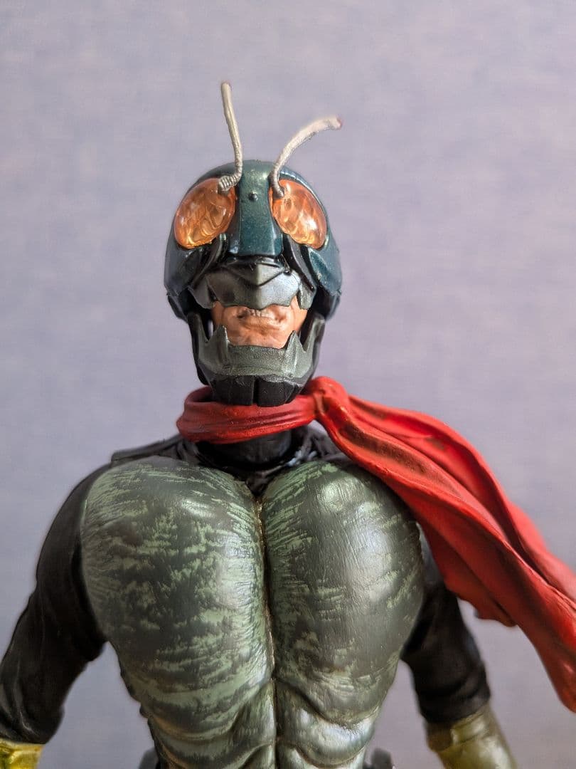 S.I.C. 仮面ライダー1号· 仮面ライダーV3·匠魂ライダーマンセット