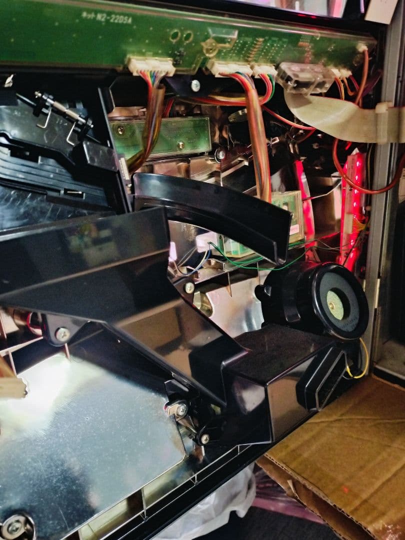 レア　パチスロ　スロット　実機　ハーレムエース2　送料込