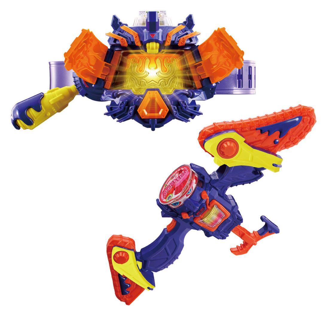 仮面ライダー ガヴ ヴラスタムギア ヴラムブレイカー ヴラム 完全なりきりセット