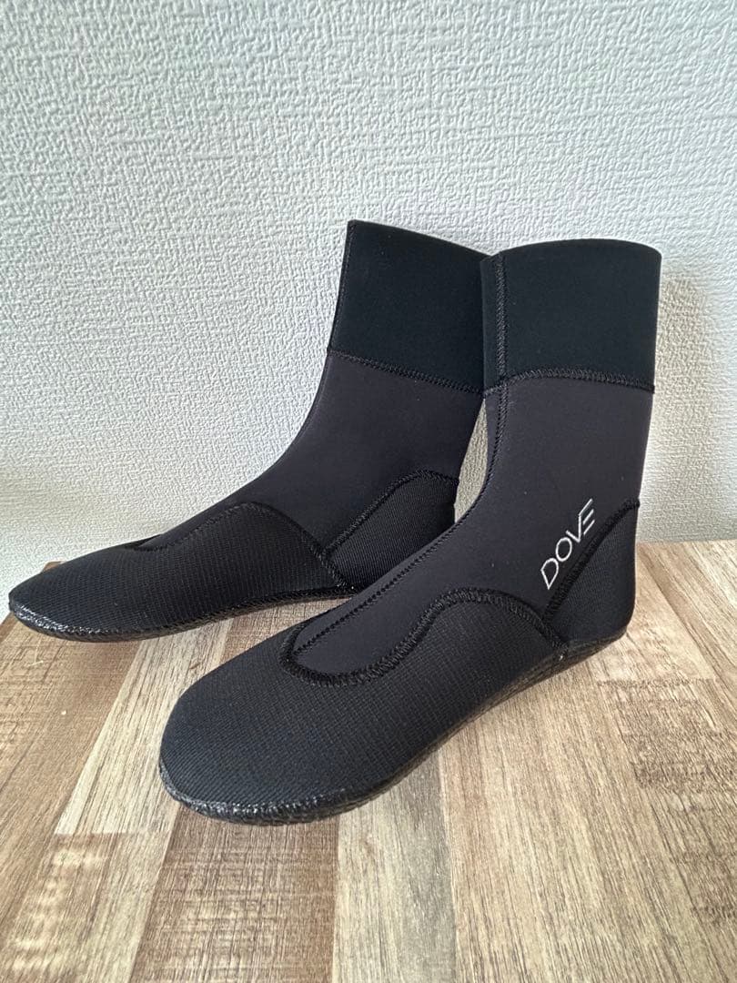 【試着のみ】25-26モデル DOVEオリジナル SPソックス-2　3mm