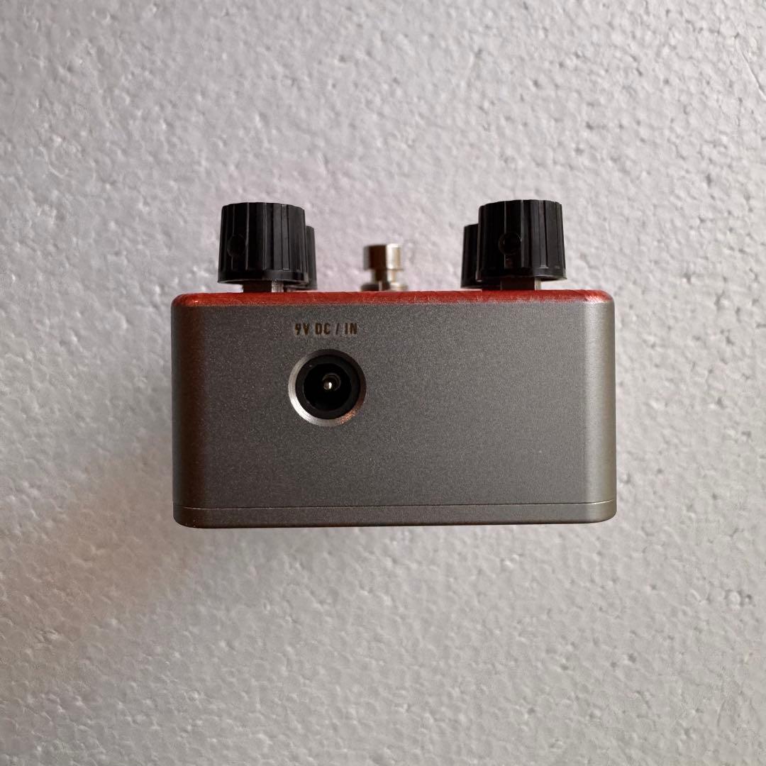 One Control Dyna Red Distortion 4K Use美品