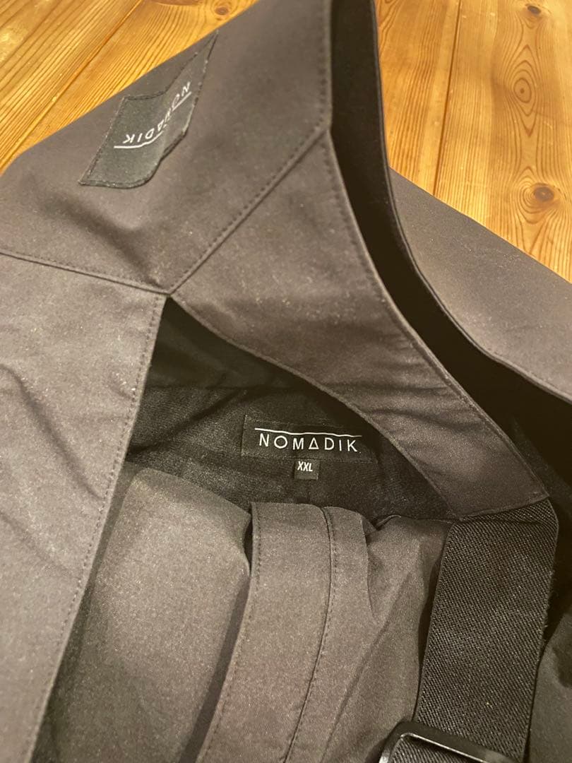 専用⭐️NOMADIK スノーボードウェア セット　xxl