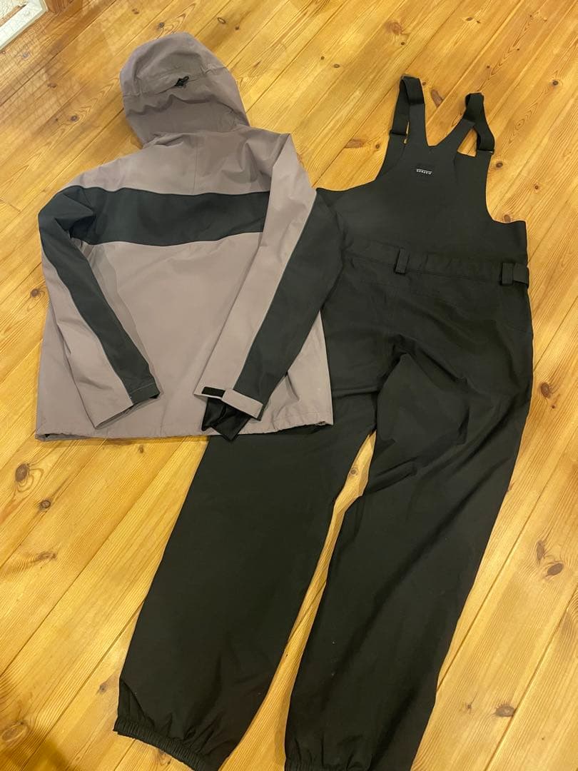 専用⭐️NOMADIK スノーボードウェア セット　xxl