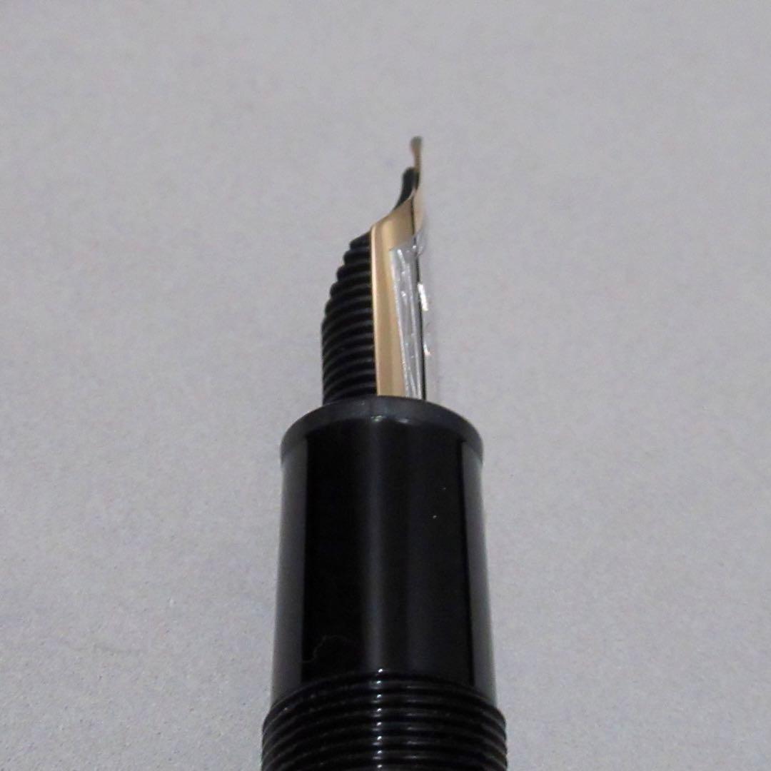 モンブラン 万年筆 146 プラチナ 2850