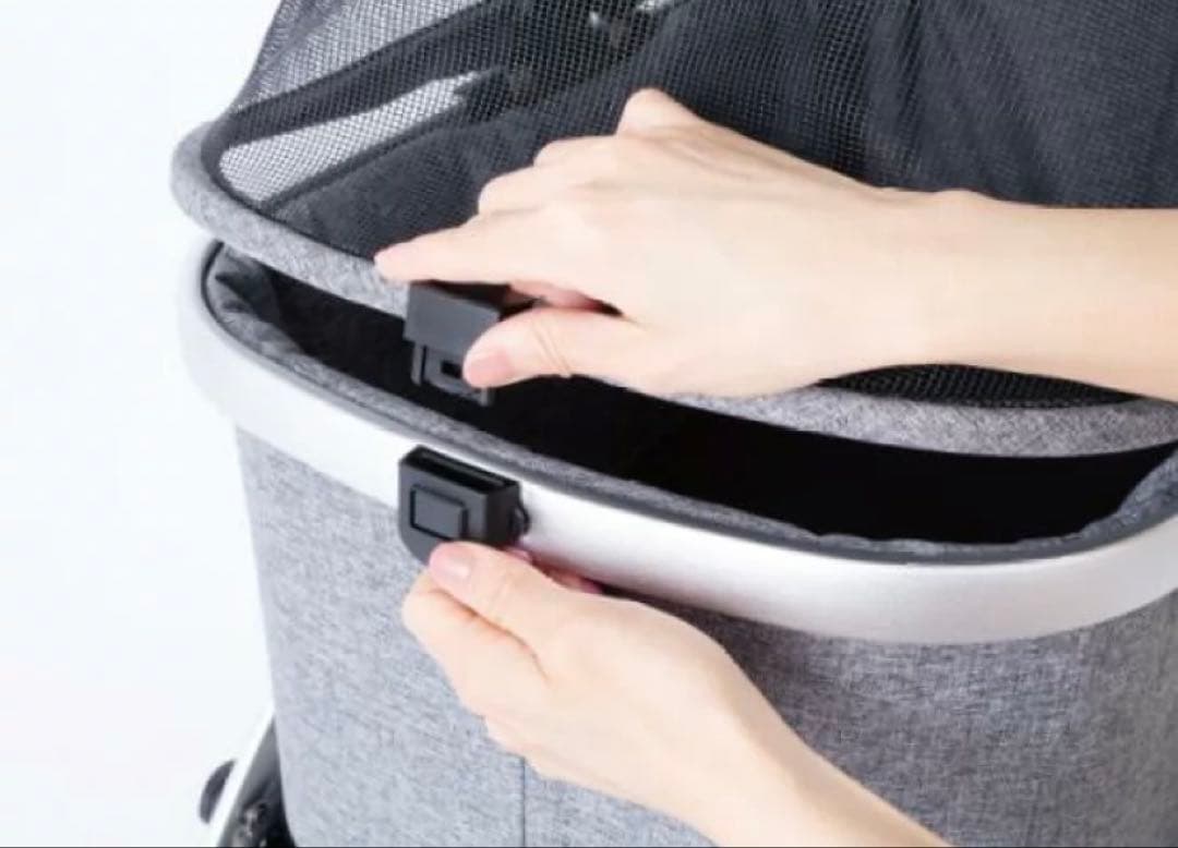 Piccolo Cane CARINO III ペットカート