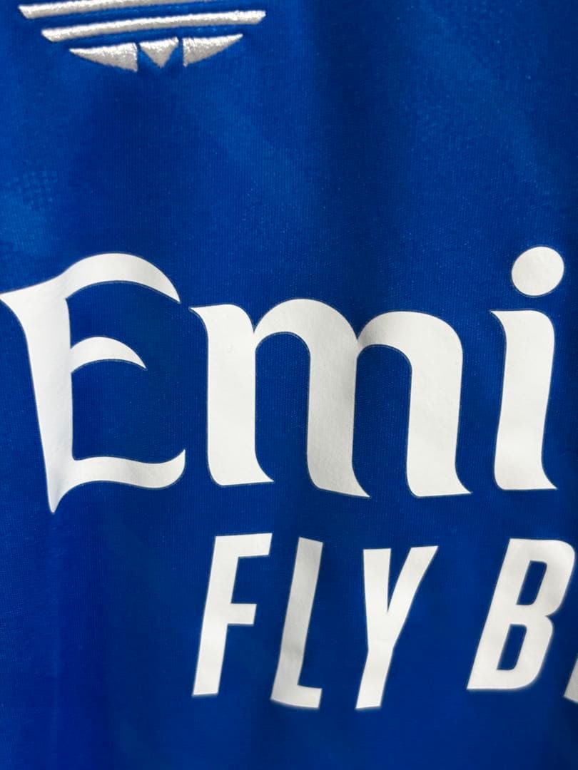 25-26 レアル・マドリード 3rd オーセンティックユニフォーム XL