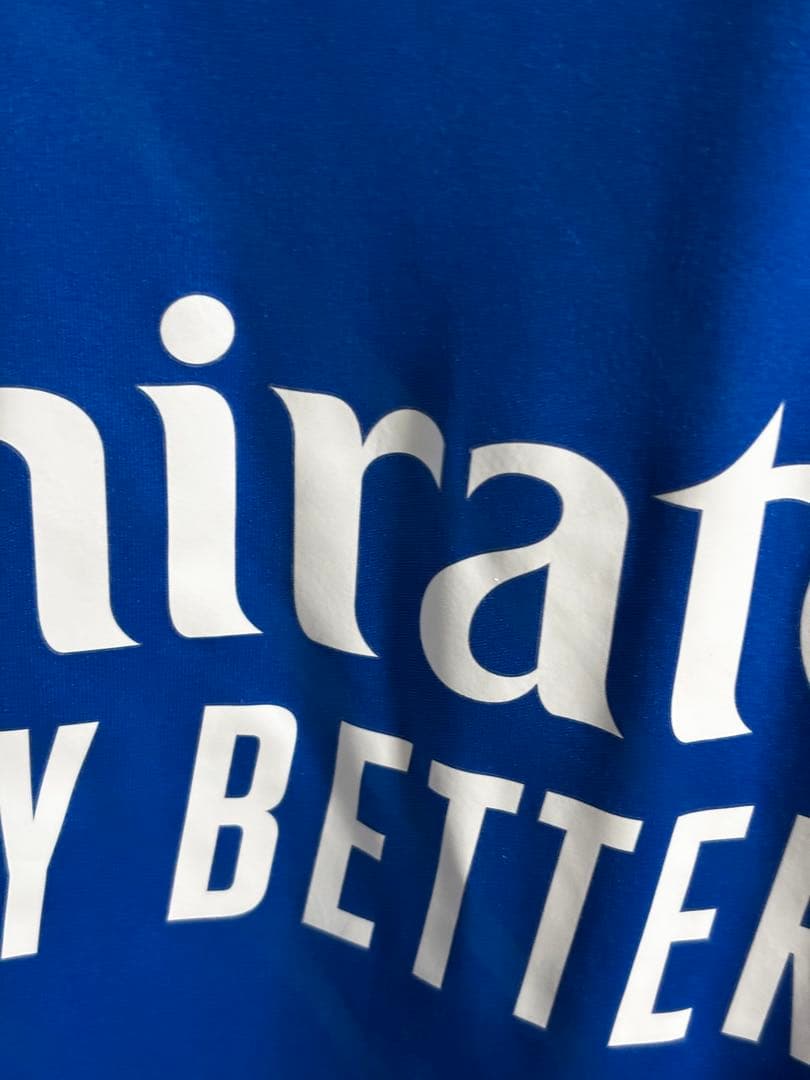 25-26 レアル・マドリード 3rd オーセンティックユニフォーム XL