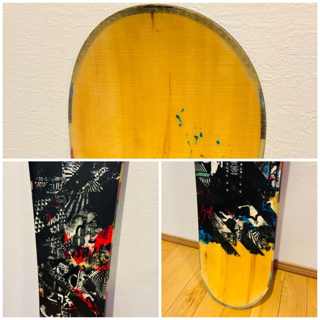 RIDE ライド RODEO ロデオManic スノーボード ビィンディング