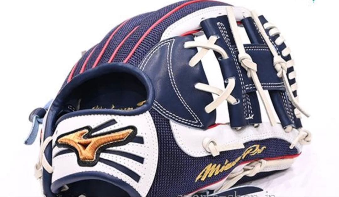 Mizuno Pro 軟式グローブ 坂本勇人モデル