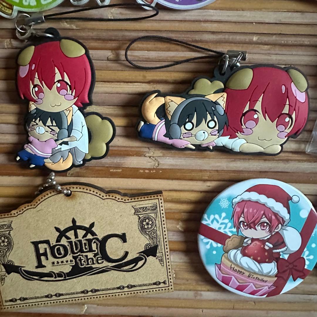 浦島坂田船　グッズ　まとめ売り