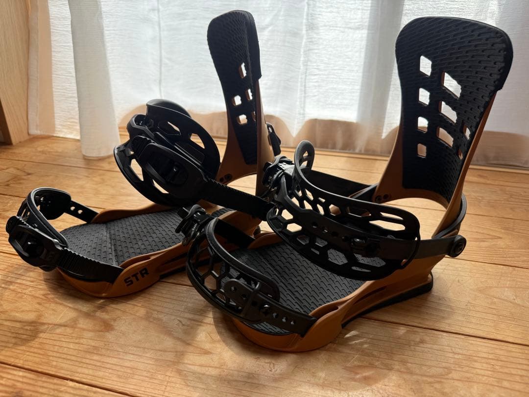 UNION スノーボード ビンディング