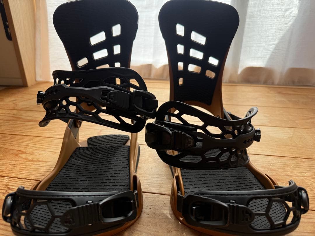 UNION スノーボード ビンディング