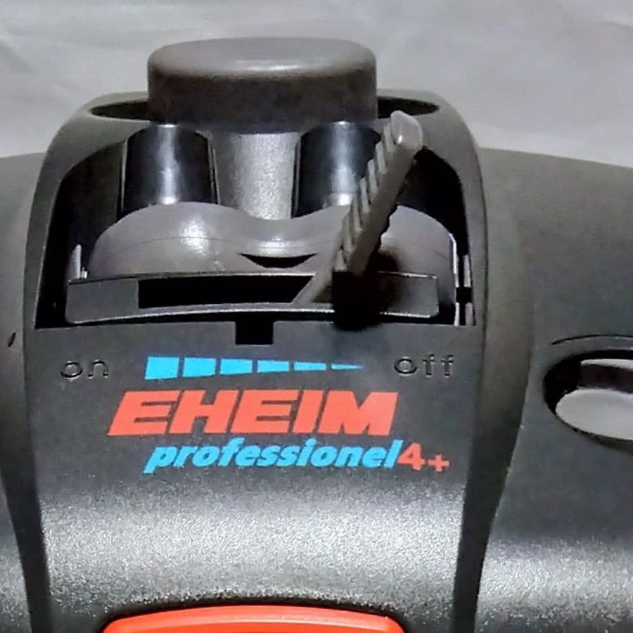 EHEIM プロフェッショナル4+ 2273 50Hz 外部フィルター ろ材付き