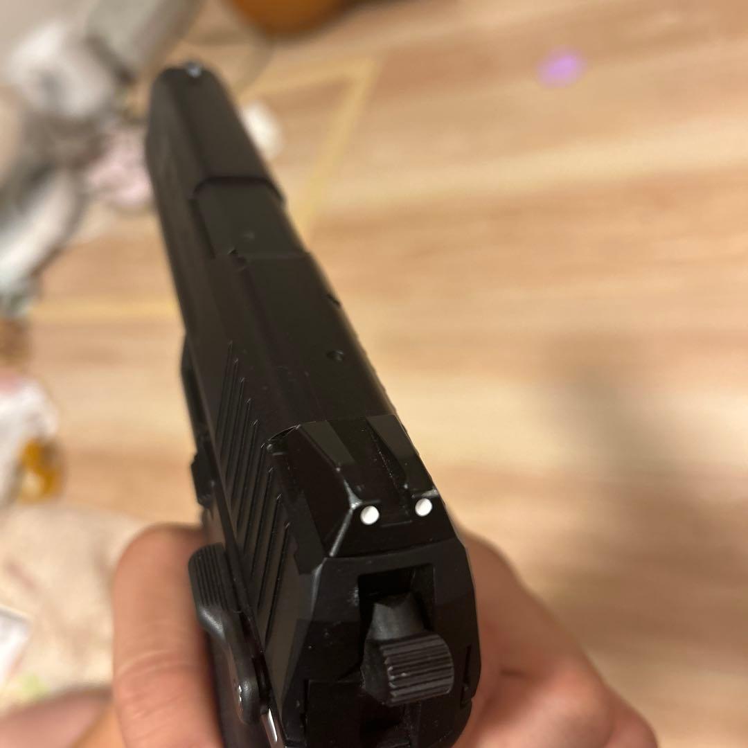 ひろ　　HK45 ハンドガン ブラック