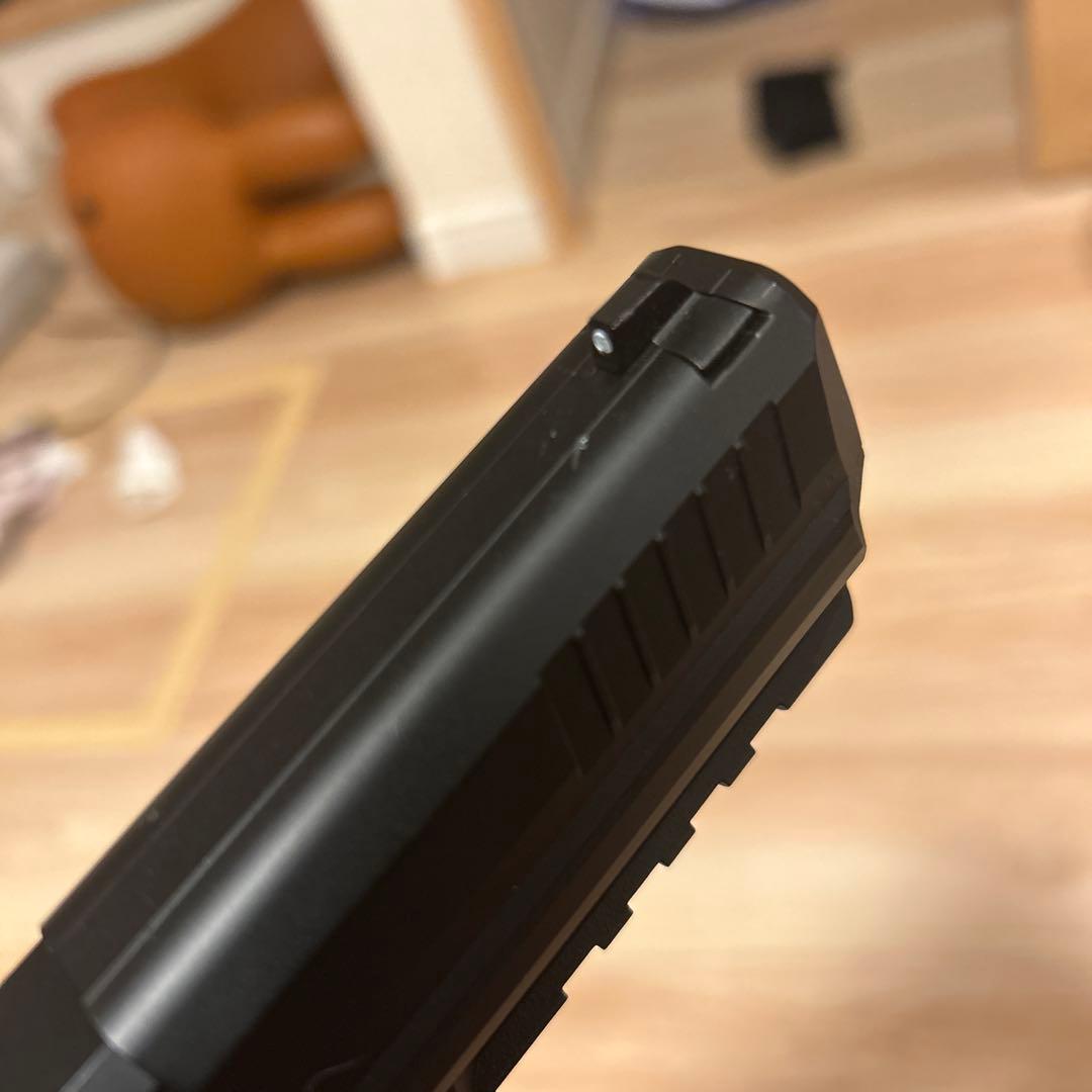 ひろ　　HK45 ハンドガン ブラック