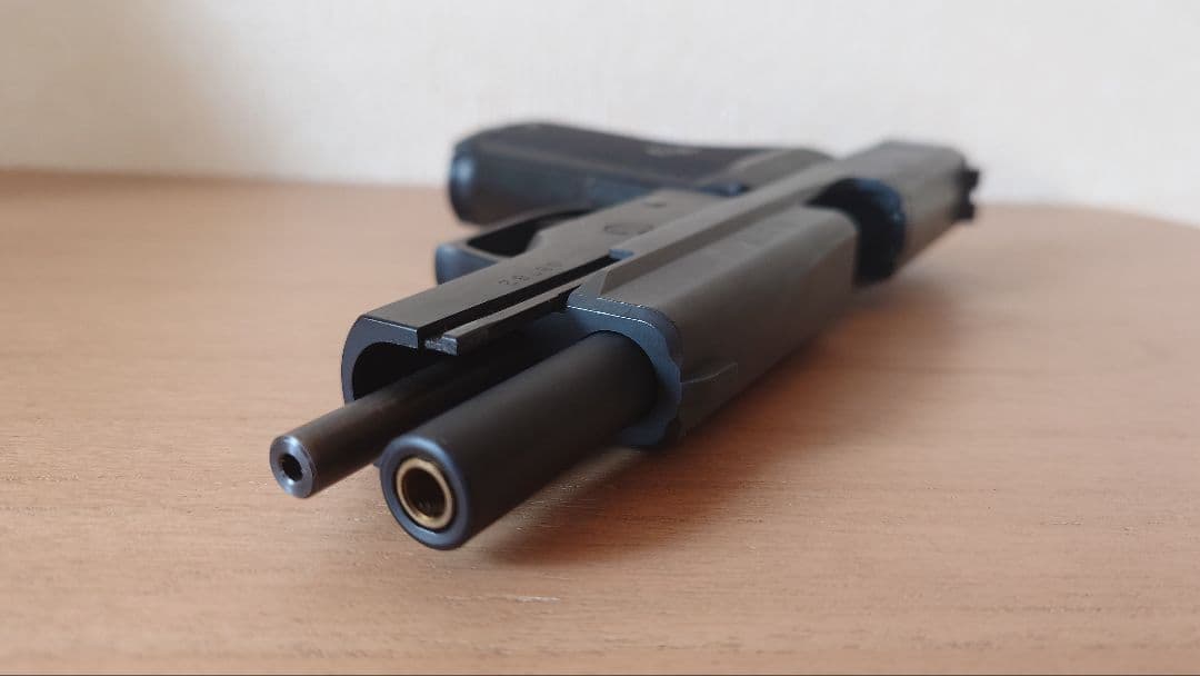 タナカワークス　SIG　P220 陸上自衛隊 9mm拳銃　ガスブローバック