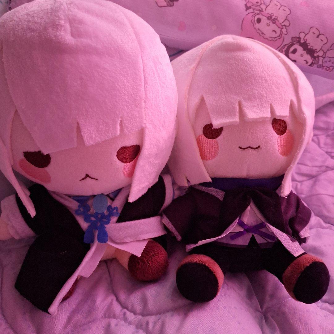 剣が君 実彰 ぬいぐるみ