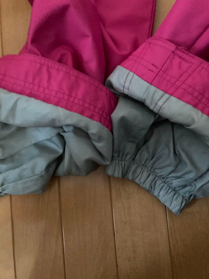 ⭐️最終お値下げ　デサント　スキーウェア上下１６０クリーニング済み