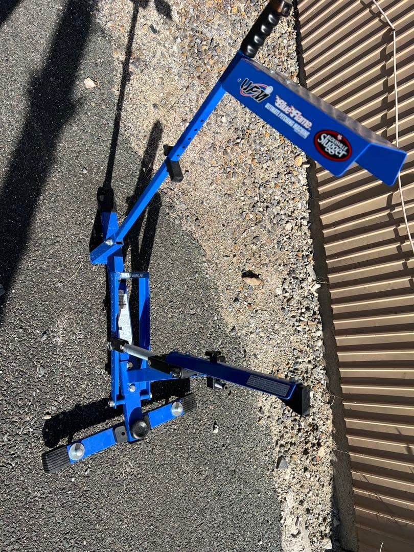 ピッチングマシン 直接受け取り可能な方のみ