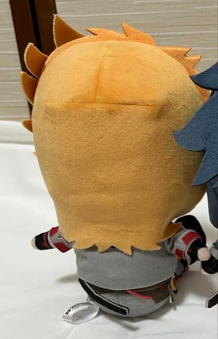 わんぱく ぬいぐるみ 大典太 ソハヤ