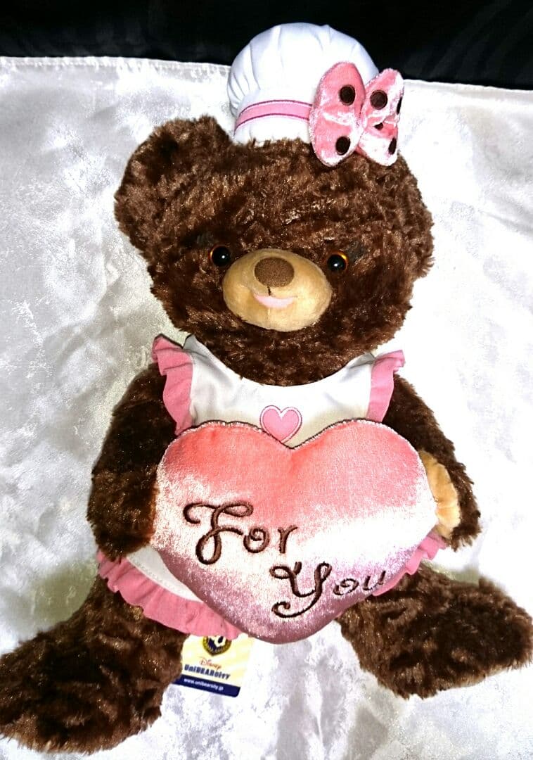 レア 2012年 限定 ユニベアシティ プリン プラッシュ モカ ぬいぐるみ