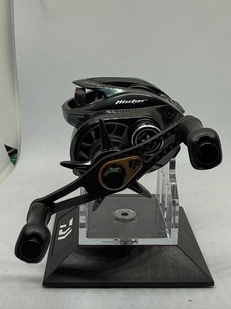 オーロラエアーCF ハイスター Aurora airCF チューニング済