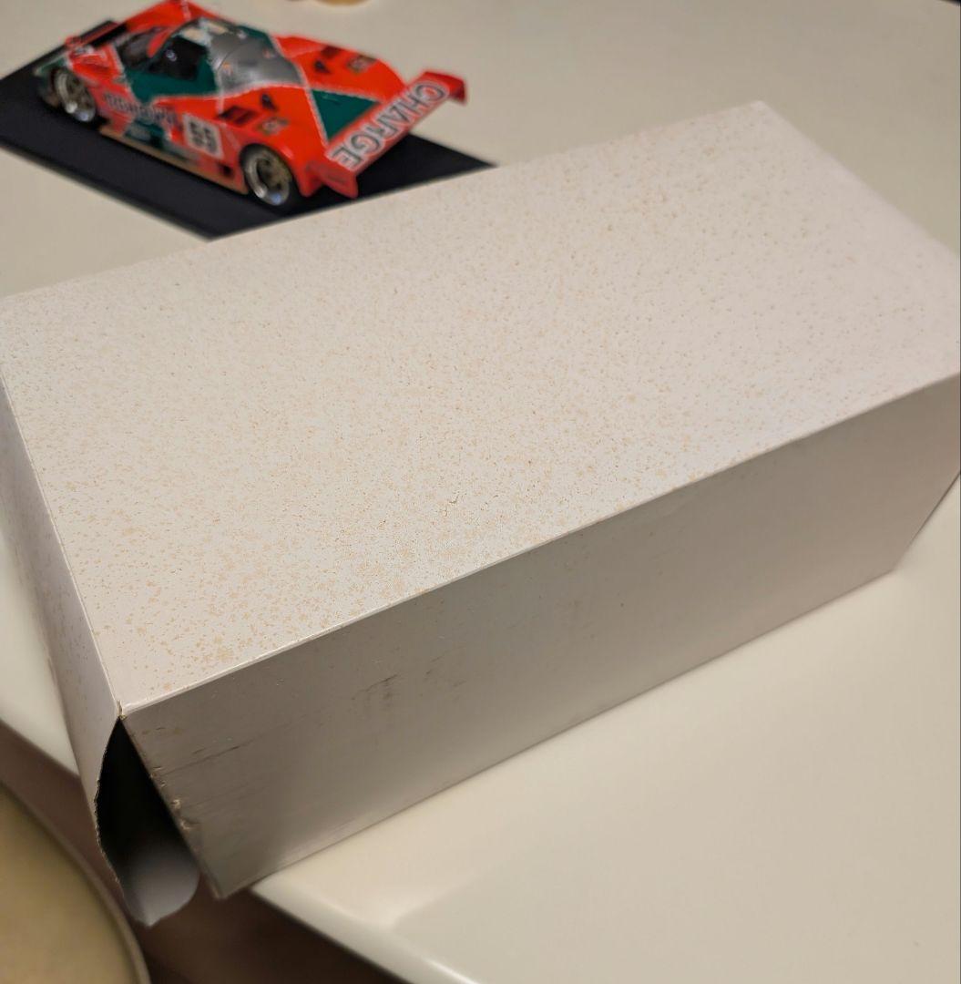 AUTOart シグネチャーモデル Mazda 787B 1/18 オートアート