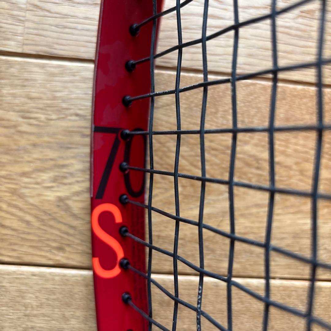 ヨネックス ジオブレイク70S UL1