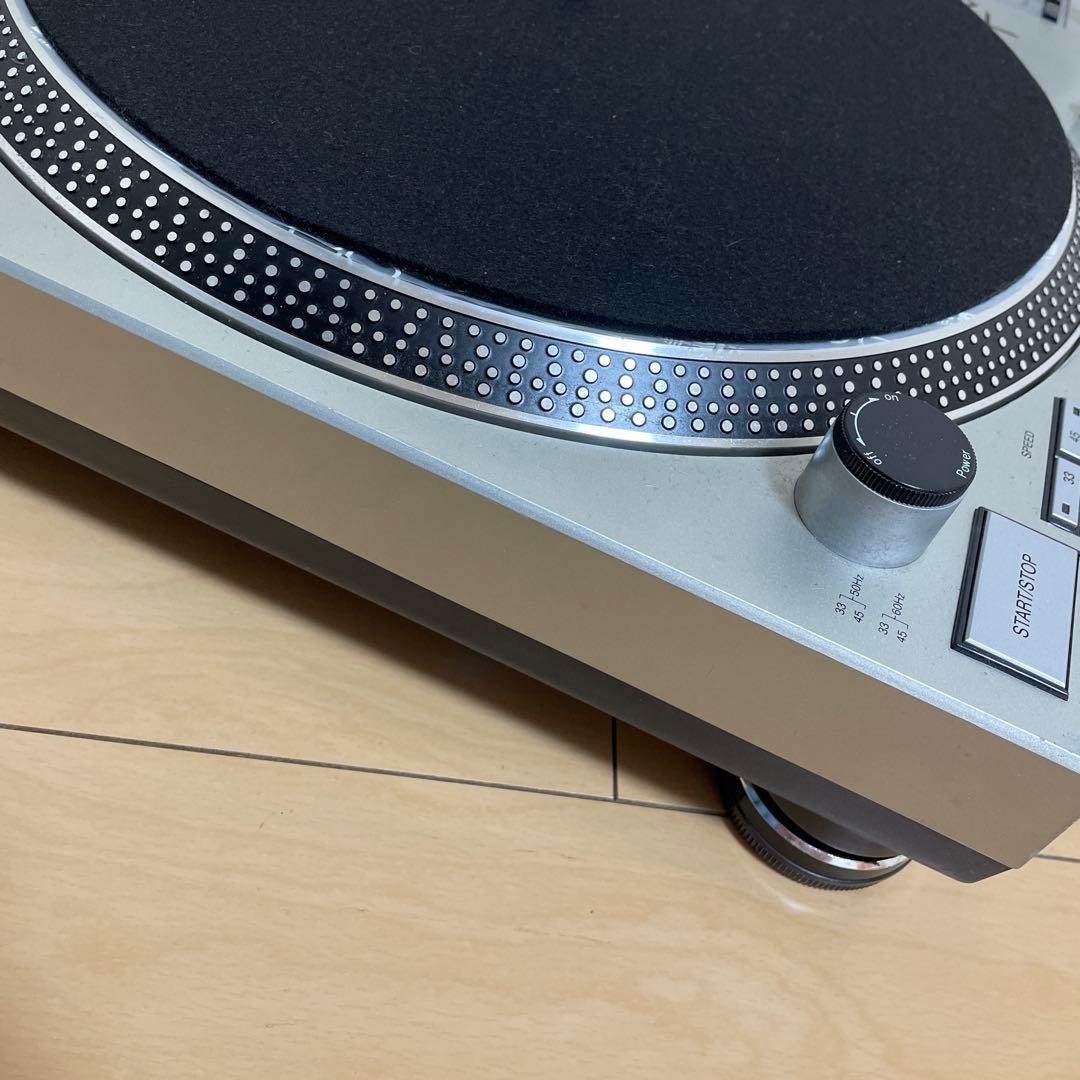 gemini XL-500Ⅱ ターンテーブル