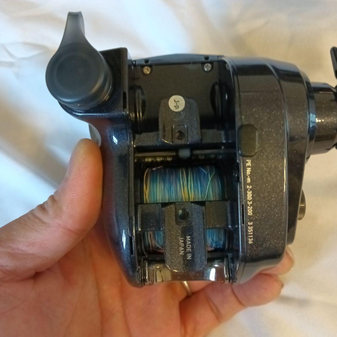 ２３レオブリッツ200JL　保証期間内