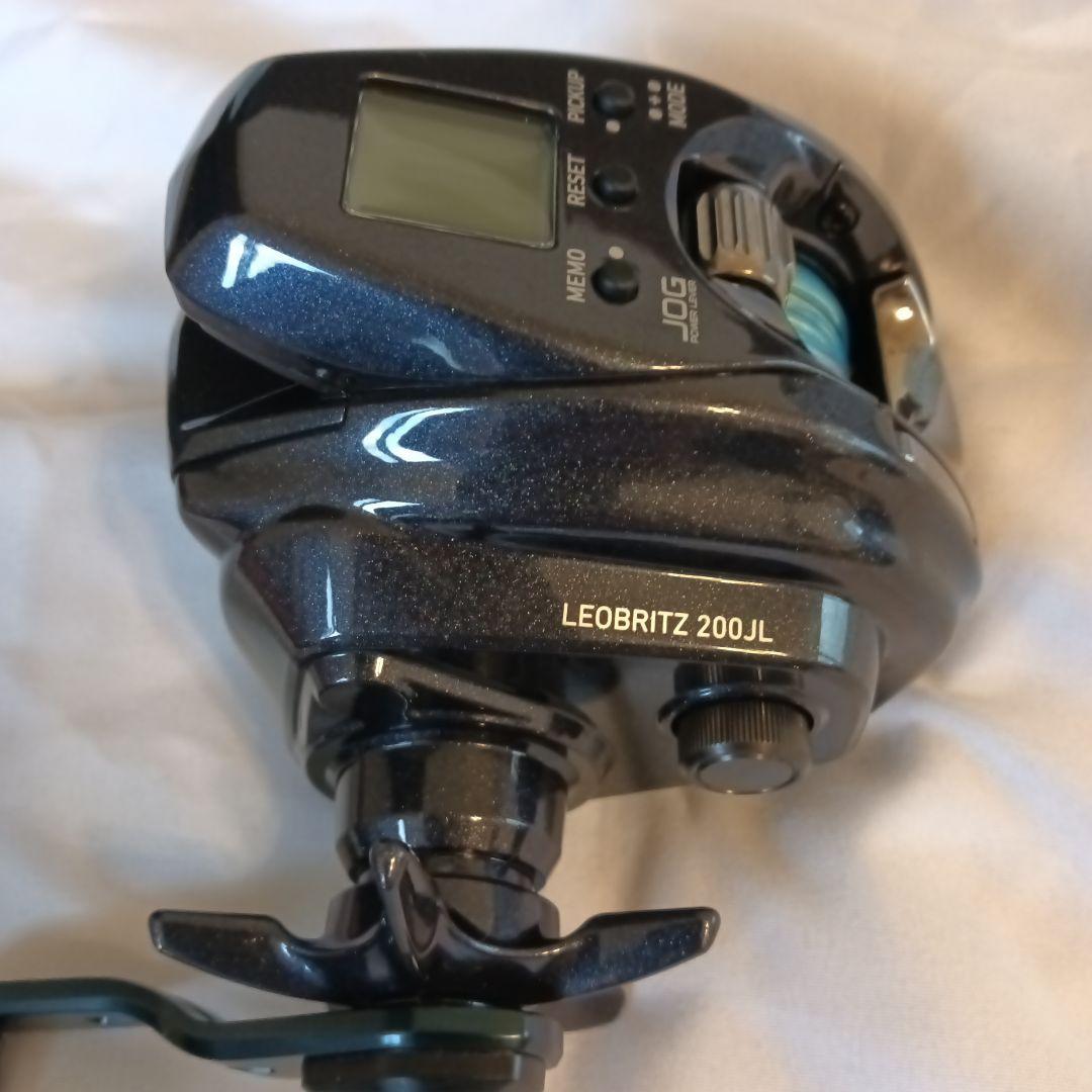 ２３レオブリッツ200JL　保証期間内